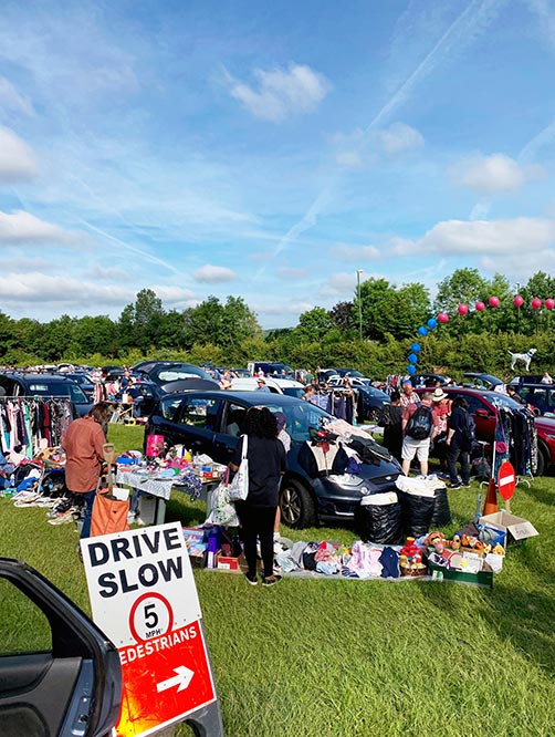 Buyers | Car Boot Sale in Horsham gallery image 4