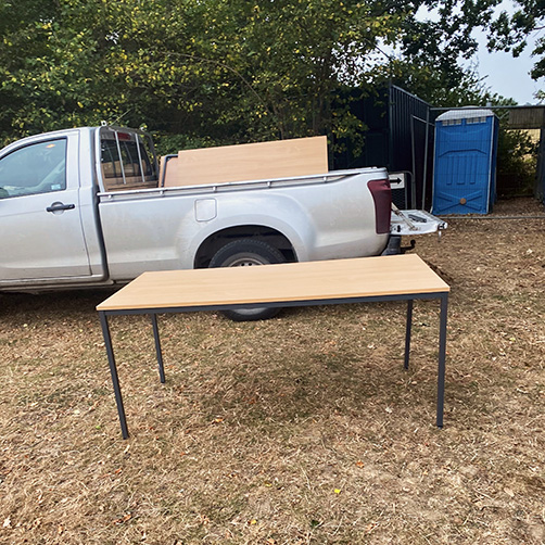 Car Boot Sale in Horsham